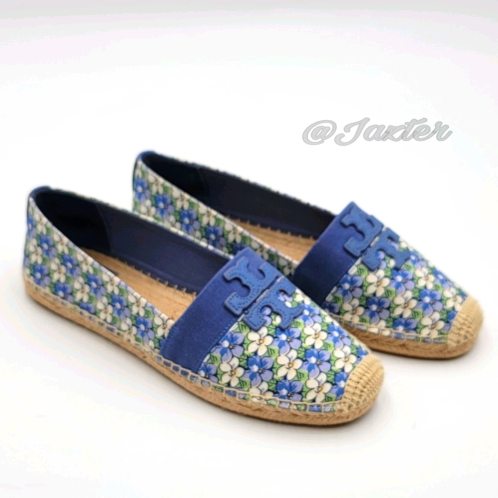 Tory Burch Weston flat Espadrille